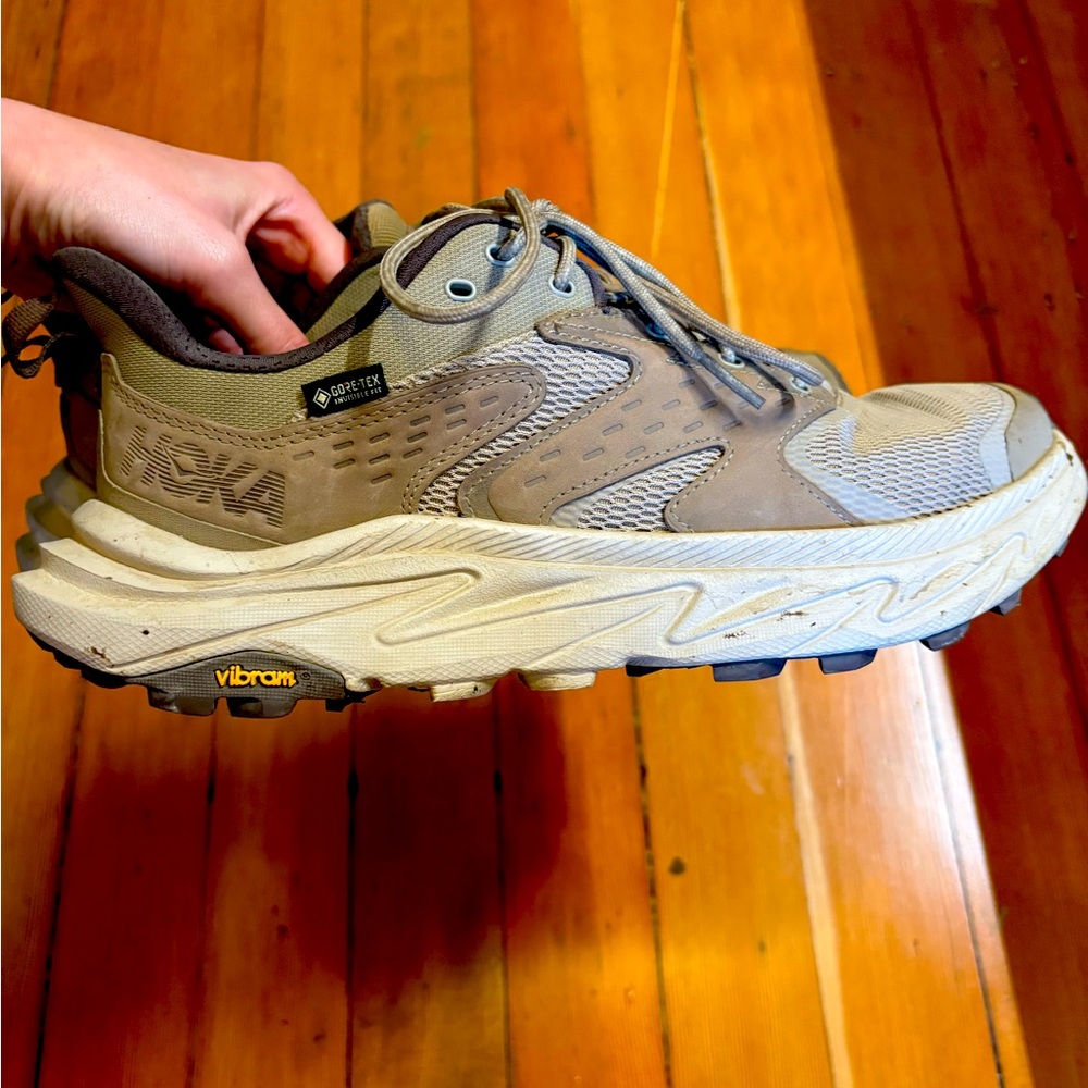 Men’s Hoka Anacapa 2 Low GTX hiking shoes